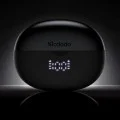 Безжични слушалки Mcdodo Air O3 Series (HP-8160) - Bluetooth V5.4, True Wireless, дигитален дисплей - Черни