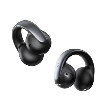 Безжични слушалки Mcdodo Air O3 Series (HP-8160) - Bluetooth V5.4, True Wireless, дигитален дисплей - Черни