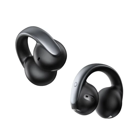 Безжични слушалки Mcdodo Air O3 Series (HP-8160) - Bluetooth V5.4, True Wireless, дигитален дисплей - Черни