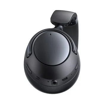 Безжични слушалки Mcdodo T01 Series (HP-1400) - On-Ear, Bluetooth V5.3, 500mAh, IPX3, ANC технология - Черни