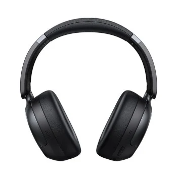 Безжични слушалки Mcdodo T01 Series (HP-1400) - On-Ear, Bluetooth V5.3, 500mAh, IPX3, ANC технология - Черни