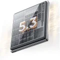 Безжични слушалки Mcdodo T01 Series (HP-1400) - On-Ear, Bluetooth V5.3, 500mAh, IPX3, ANC технология - Черни