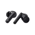 Безжични слушалки WaveBeat 100 (CW3) - Techsuit - Bluetooth V5.4, 300mAh, ANC + ENC, 4 микрофона - Черно