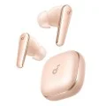 Безжични слушалки Wireless Earbuds SoundCore Liberty 5 (A3957G51) - с Dolby Audio, Bluetooth 5.4, Шумопотискане - Anker - Розов