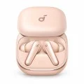 Безжични слушалки Wireless Earbuds SoundCore Liberty 5 (A3957G51) - с Dolby Audio, Bluetooth 5.4, Шумопотискане - Anker - Розов