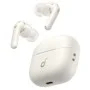 Безжични слушалки Wireless Earbuds SoundCore P42i (D1205G21) - TWS, Шумопотискане, Bluetooth 6.1, Адаптивен ANC, IP55 - Anker - Бял