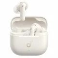 Безжични слушалки Wireless Earbuds SoundCore P42i (D1205G21) - TWS, Шумопотискане, Bluetooth 6.1, Адаптивен ANC, IP55 - Anker - Бял