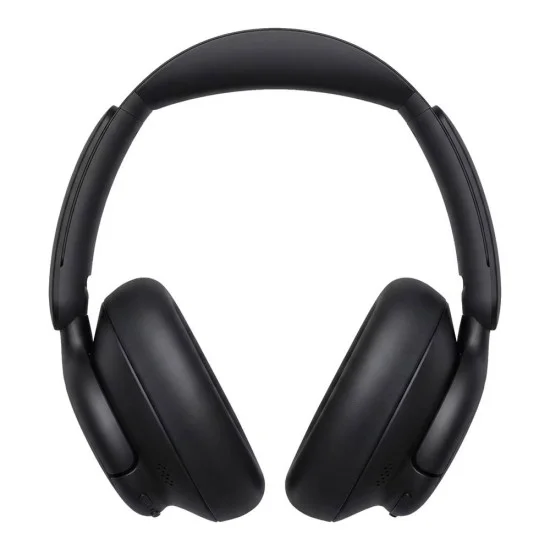 Безжични слушалки Wireless Headphones Soundcore Q31i (D1404G11) - Адаптивен ANC, 80H Време за възпроизвеждане, Hi-Res Audio с LDAC, Мултиточково свързване - Anker - Черен