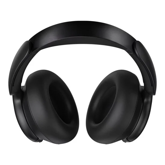 Безжични слушалки Wireless Headphones Soundcore Q31i (D1404G11) - Адаптивен ANC, 80H Време за възпроизвеждане, Hi-Res Audio с LDAC, Мултиточково свързване - Anker - Черен