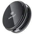 Безжично зарядно Acefast (E47) - Qi2 сертифицирано, 25W, поддържа MAG-Charge, с вградено охлаждане, USB-C - Черно