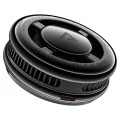 Безжично зарядно Acefast (E47) - Qi2 сертифицирано, 25W, поддържа MAG-Charge, с вградено охлаждане, USB-C - Черно
