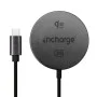Безжично зарядно устройство 3mk Wireless Charger incharge® Align - MagSafe технология, 25W, Qi2.2 - Черен