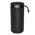 Bluetooth колонка Borofone Loud (BR105) - 10W, Bluetooth V5.4, TWS, FM радио, USB/TF карта - Тъмно сив