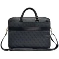 Чанта за лаптоп Guess Computer Bag 4G Round Classic Logo Stripe (GUCB166PG4S4RK) - 16