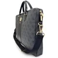 Чанта за лаптоп Guess Computer Bag 4G Round Classic Logo Stripe (GUCB166PG4S4RK) - 16