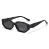 Детски слънчеви очила Techsuit Kids Polarized Sunglasses (11153) - поляризирани, TPEE рамка - Черен