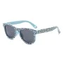 Детски слънчеви очила Techsuit Kids Polarized Sunglasses (5218) - поляризирани, TPEE рамка - Син