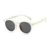 Детски слънчеви очила Techsuit Kids Polarized Sunglasses (602) - поляризирани, TPEE рамка - Бежов