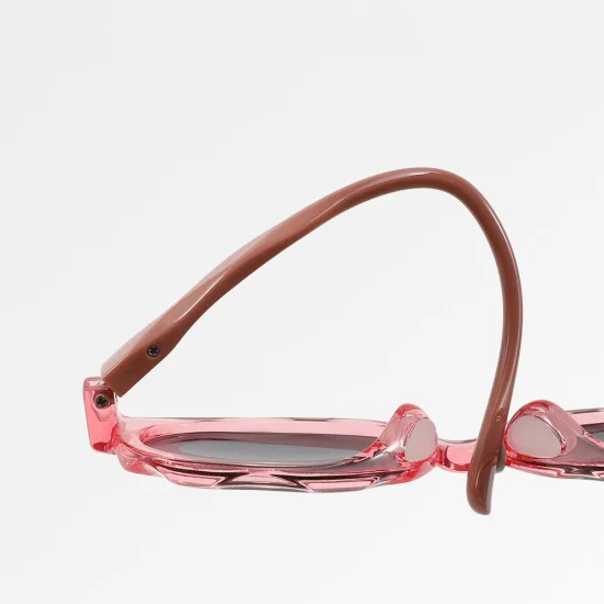Детски слънчеви очила Techsuit Kids Polarized Sunglasses (627) - поляризирани, TR рамка - Зелен