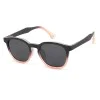Детски слънчеви очила Techsuit Kids Polarized Sunglasses (691) - поляризирани, TR рамка - Черни пламъци
