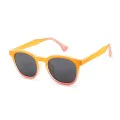Детски слънчеви очила Techsuit Kids Polarized Sunglasses (691) - поляризирани, TR рамка - Оранжев
