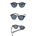 Детски слънчеви очила Techsuit Kids Polarized Sunglasses (8443) - поляризирани, TPEE рамка - Червен