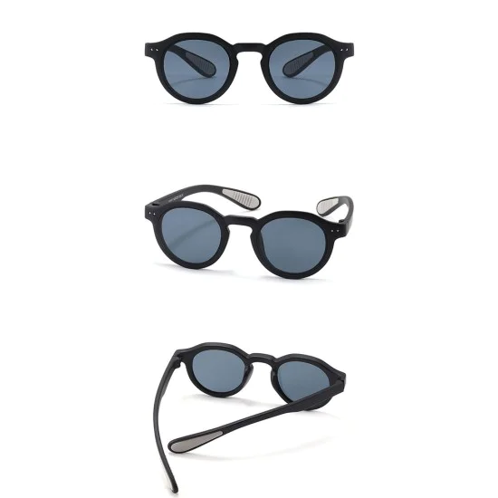 Детски слънчеви очила Techsuit Kids Polarized Sunglasses (8443) - поляризирани, TPEE рамка - Червен