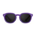 Детски слънчеви очила Techsuit Premium Kids Sunglasses (616) - поляризирани, TPEE рамка - Лилав / Розов