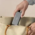 Докинг станция Anker (Docking Station) - HDMI, 2x USB, 2x USB-C, Ethernet, SD/TF карта, PD85W - Сива