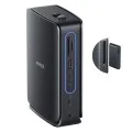Докинг станция Docking Station Nano (A83C3311) - 13в1, Поддръжка на три дисплея, Вграден подвижен хъб, Бързо зареждане 100W, 10Gbps - Anker - Черен