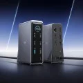 Докинг станция Docking Station Prime 737 (A83B63A1) - 14в1, 160W, Поддръжка на двоен дисплей 4K@60Hz, 10Gbps - Anker - Черен