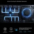 Докинг станция Docking Station Prime (A83B33A1) - 14в1, DisplayLink 8K, Поддръжка на три дисплея, Бързо зареждане 140W - Anker - Сив
