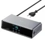 Докинг станция Docking Station Prime (A83B33A1) - 14в1, DisplayLink 8K, Поддръжка на три дисплея, Бързо зареждане 140W - Anker - Сив