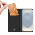 Dux Ducis - Skin Pro - Samsung Galaxy S25 Edge - черен