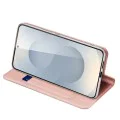 Dux Ducis - Skin Pro - Samsung Galaxy S25 Edge - черен