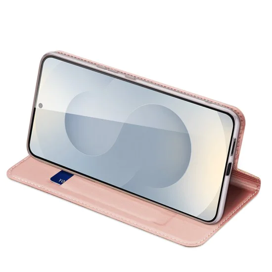 Dux Ducis - Skin Pro - Samsung Galaxy S25 Edge - черен