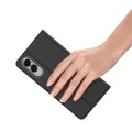 Dux Ducis - Skin Pro - Samsung Galaxy S25 Edge - черен