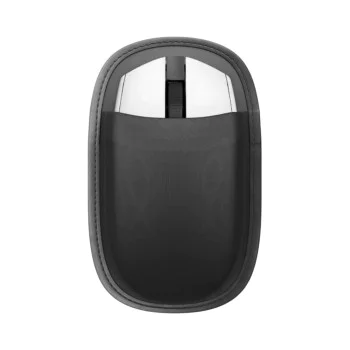 Джоб за мишка Spigen Mouse Sleeve Black LD220 - самозалепващ се - Черен