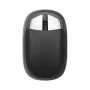 Джоб за мишка Spigen Mouse Sleeve Black LD220 - самозалепващ се - Черен