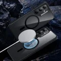 ESR - Classic Hybrid HaloLock - Samsung Galaxy S25 Plus - Clear Black
