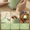 Електрическа термочаша SH01, 500 ml, 300W, бързо загряване, три режима, поддържане на температурата - Deerma - Зелен