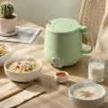 Електрическа термочаша SH01, 500 ml, 300W, бързо загряване, три режима, поддържане на температурата - Deerma - Зелен