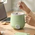 Електрическа термочаша SH01, 500 ml, 300W, бързо загряване, три режима, поддържане на температурата - Deerma - Зелен