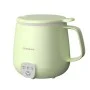 Електрическа термочаша SH01, 500 ml, 300W, бързо загряване, три режима, поддържане на температурата - Deerma - Зелен