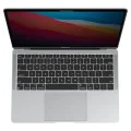 Филтър за поверителност за MacBook Air 13 (2022 / 2024 / 2025) - Safe View Magnetic - Spigen - Черен