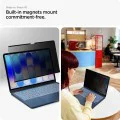 Филтър за поверителност за MacBook Neo 13 - Safe View Magnetic - Spigen - Поверителен (Privacy)