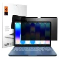 Филтър за поверителност за MacBook Neo 13 - Safe View Magnetic - Spigen - Поверителен (Privacy)
