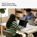 Филтър за поверителност за MacBook Neo 13 - Safe View Magnetic - Spigen - Поверителен (Privacy)