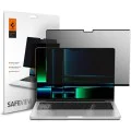 Филтър за поверителност за MacBook Pro 14 (2021-2025) - Safe View Magnetic - Spigen - Черен