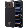 Guess - Kevlar Triangle Logo MagSafe (GUHMP18X6PWKSGTU) - iPhone 18 Pro Max / iPhone 17 Pro Max - Burgundy